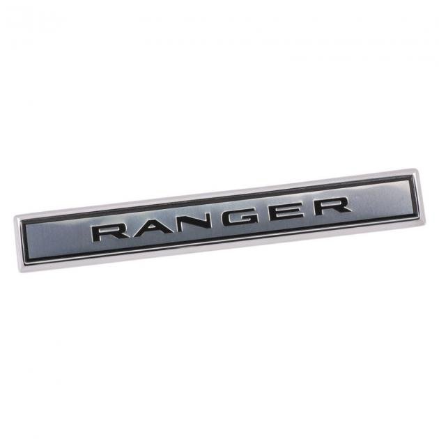 Dennis Carpenter Glove Box Emblem - 1967-69 Ford Truck C7TZ-8106158-A