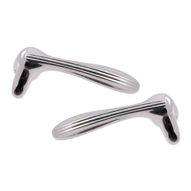 Dennis Carpenter Vent Window Handles - Pair - 1948-50 Ford Truck, 1949-51 Ford Car 78-7022916-PR