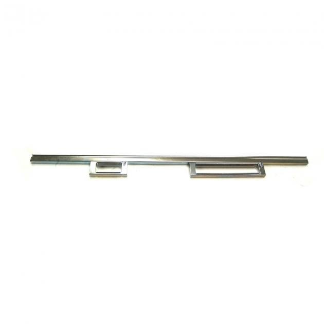 Dennis Carpenter Quarter Window Lift Channel - 1952-54 Ford Car BA-7029901-A
