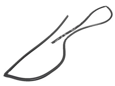 Toyota 75531-60020 Outer Upper Windshield Moulding