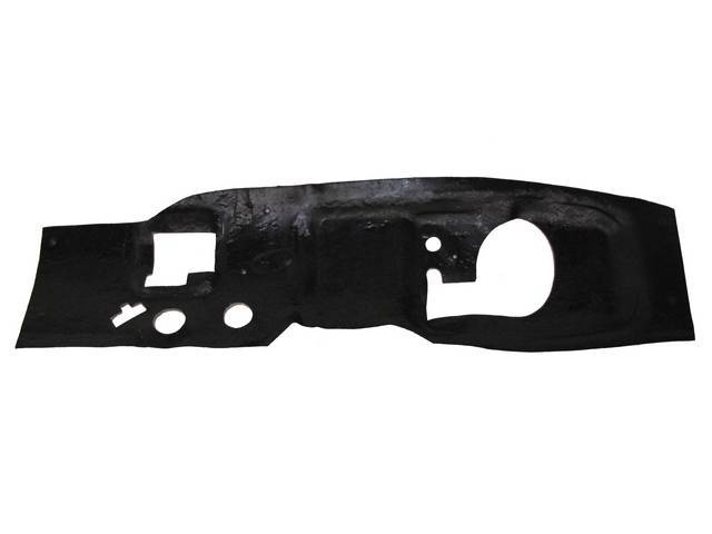 Firewall Insulation Pad, Molded