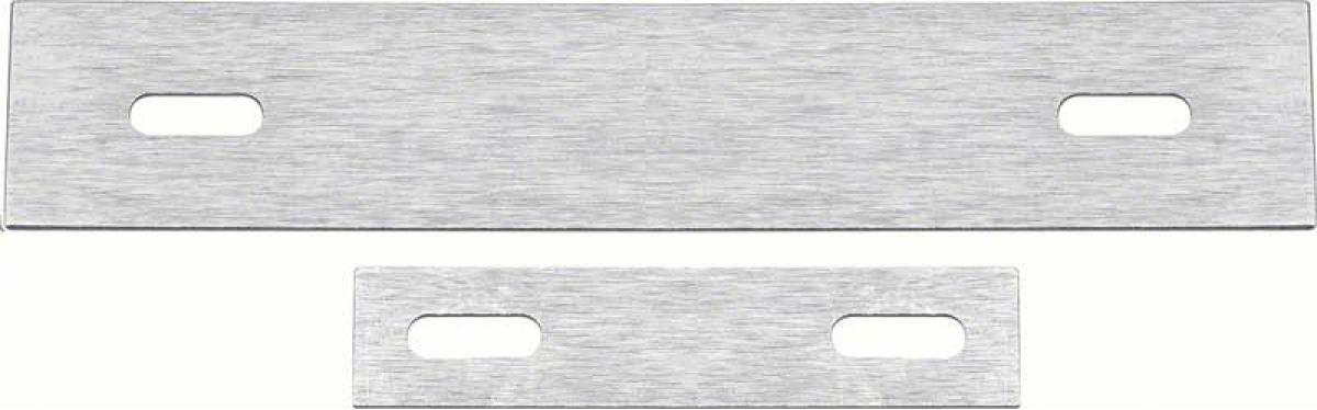 1968-69 Camaro, 68-72 Chevy II, Nova, Console Gauge Bracket Set