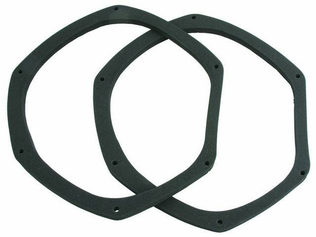 Cowl Vent Seals