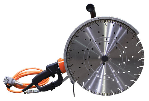 TS40F High Cycle Hand Saw