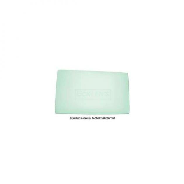 Door Window Glass, 2 Door Wagon, Galaxie, Full Size Mercury, 1960-61