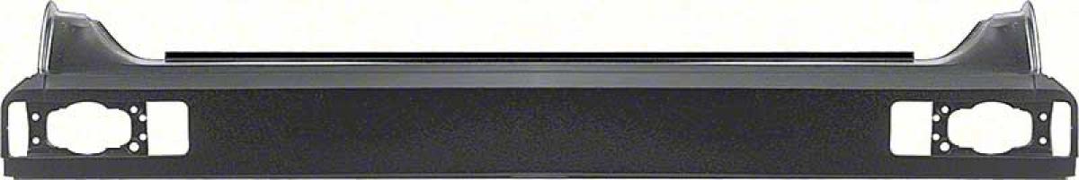 1968-69 Chevy II, Nova, Rear Tail Light Panel, EDP Coated