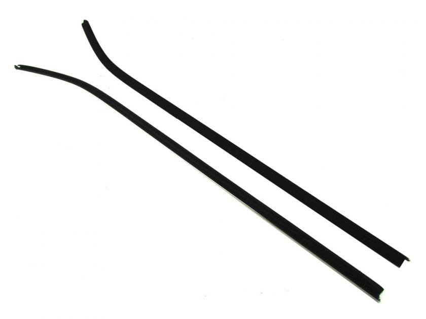 Precision 1969-1982 Chevrolet Corvette Beltline Molding Kit, Inner Left and Right Hand, Pair WFP 1710 69