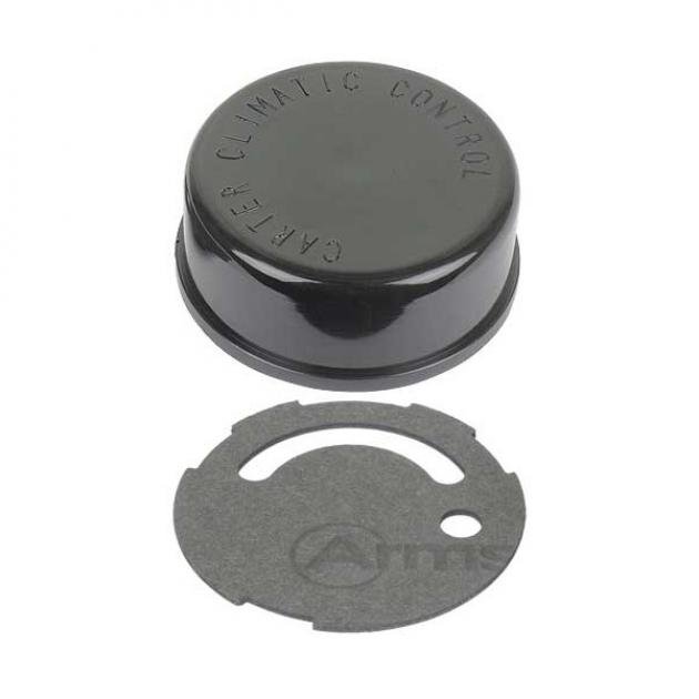 Carburetor Choke Thermostat - 351C V8 With Ford/Autolite 2100 Series 2 Bbl - Carb Tag # D2OF-UC, D2WF-CA, CB, & D2PF-DA- Mercury