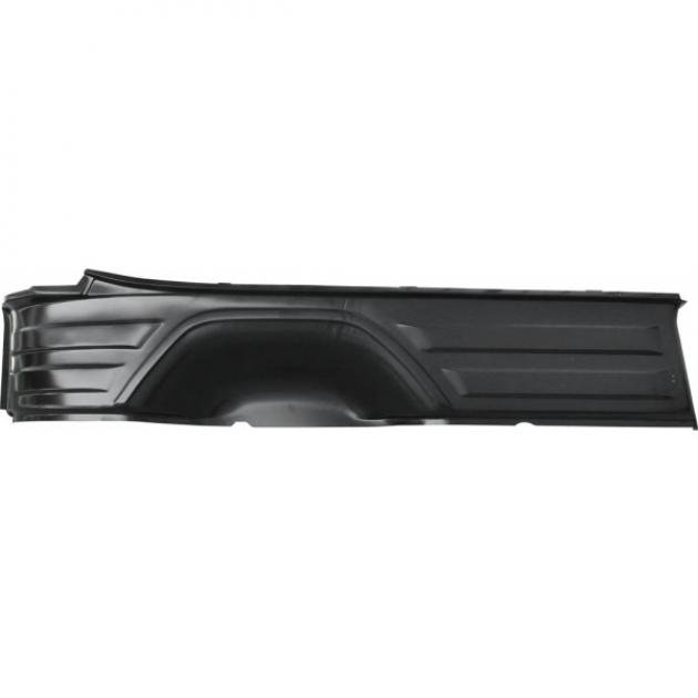 El Camino Quarter Panel, Inner Bed Panel, Complete, Left, 1978-1987