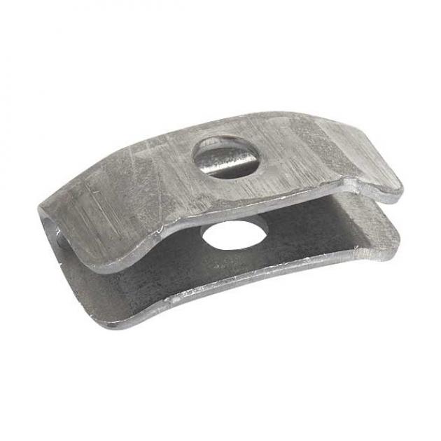 Redline Restomotive 1966-1973 Ford Car Parking / Emergency Brake Equalizer Bracket