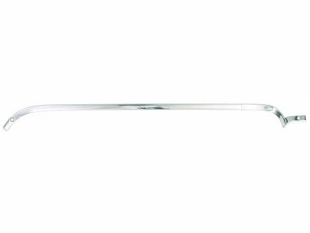 Dash Pad Trim Moldings, RH