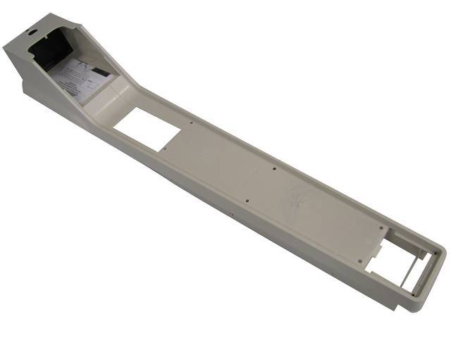 Console Base, White