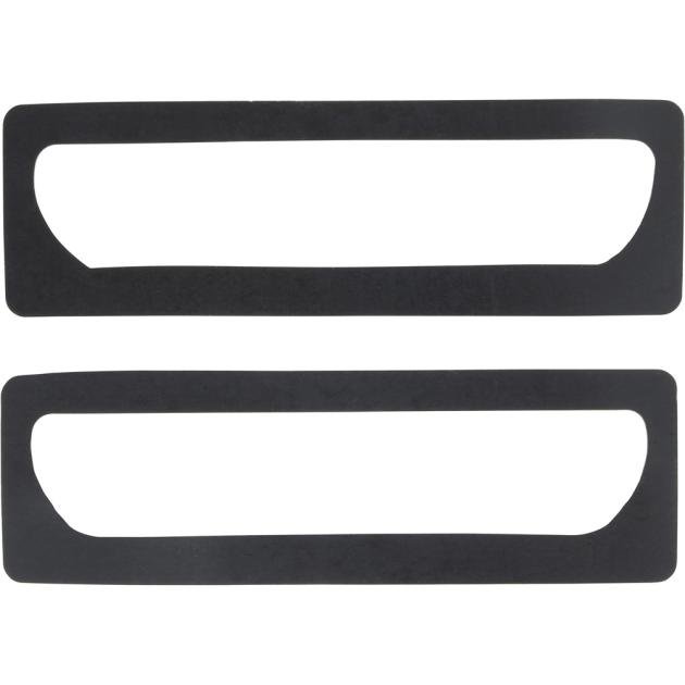 1969 Camaro, Chevelle, El Camino, Side Marker Bezel Gaskets, Pair, Made in the USA!
