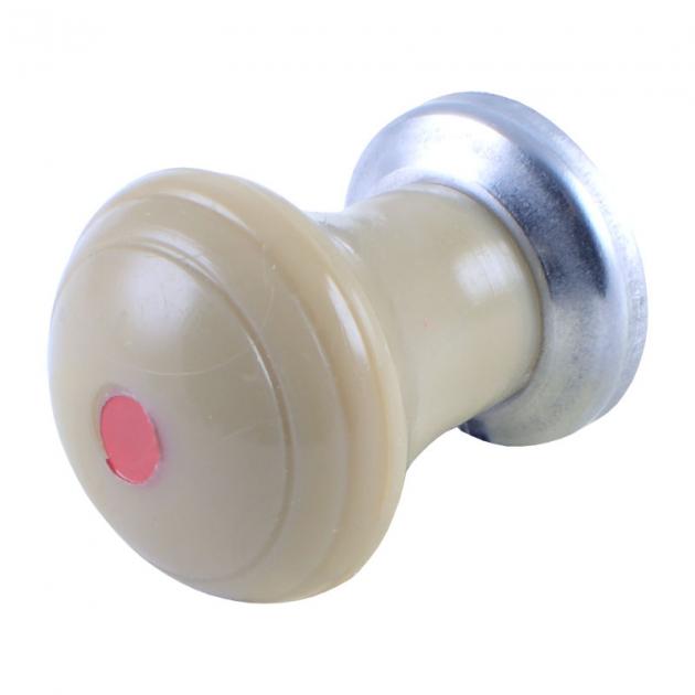 Dennis Carpenter Cigar Lighter Knob - Light Tan - 1941 Ford Car 11A-701638