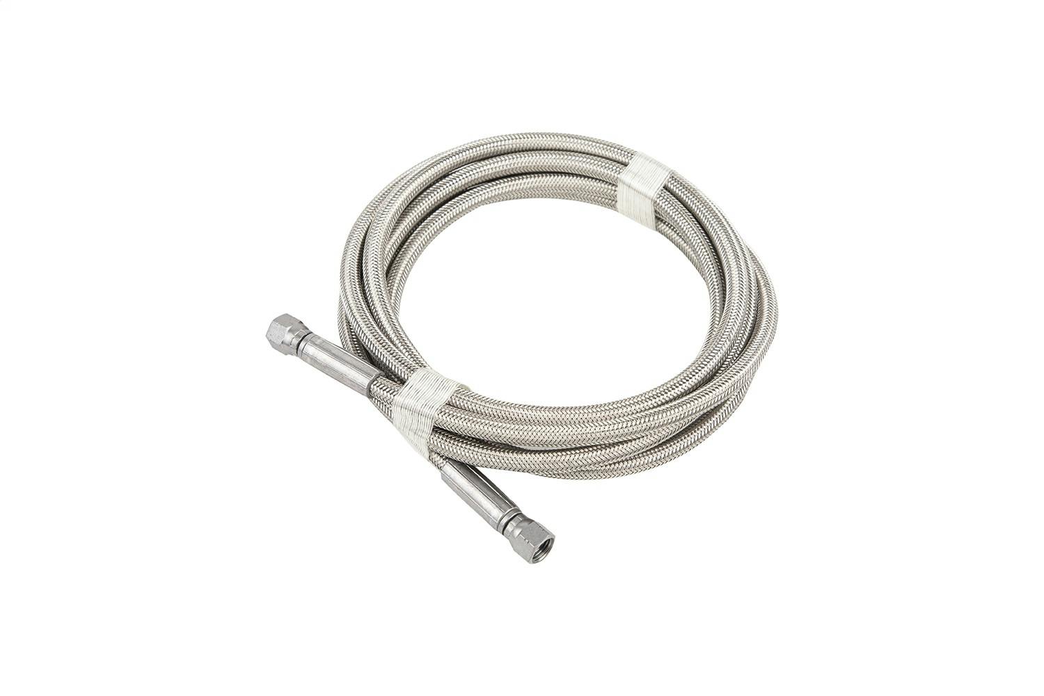 ARB, USA 0740206 Reinforced Stainless Steel Braided PTFE Hose