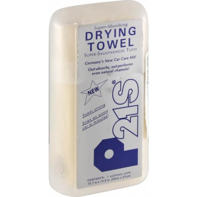 P21S Super Absorbing Drying Towel