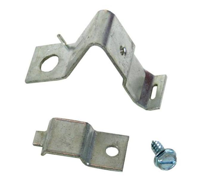 Shafers Classic Reproductions 1965 Ford Mustang Gas Line Bracket MGLB02