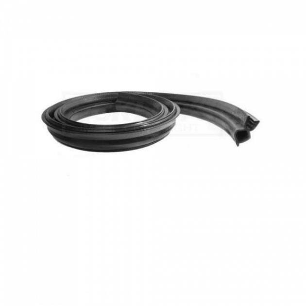 Corvette Weatherstrip, Convertible Top, Right Front, OE, 2005-2013