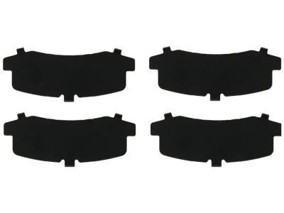 Toyota 04946-32080 Anti Squeal Shim Kit