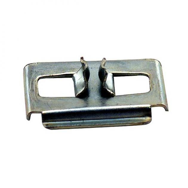 Full Size Ford Belt Molding Clip, 4-Door Hardtop, 1957-1958