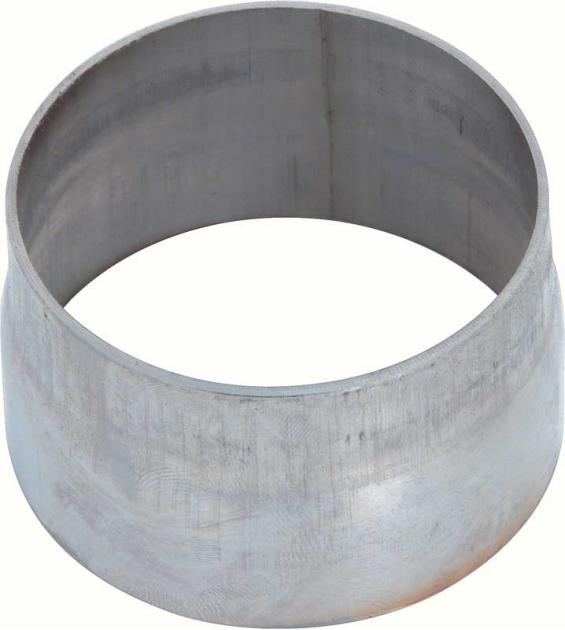 1967-72 Chevrolet, Exhaust Pipe Extension, Big Block, 396ci, 427ci, 454ci, 2-1/2" O.D., Various Models
