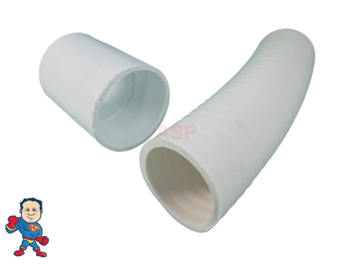 1-1/2″ Flex Pipe & Coupler Repair Kit for Spa Manifolds, Unions & Slice Valves