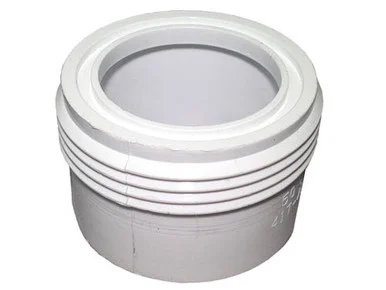 1.5″ Heater Tailpiece Grooved 417-4090
