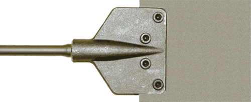Tru Cut CFSHX 3/4" HEX SHANKFLOOR
