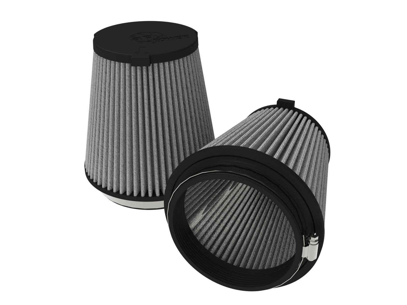 AFE 10-10407DM Magnum FLOW OE Replacement Air Filter w/ Pro DRY S Media (Pair)