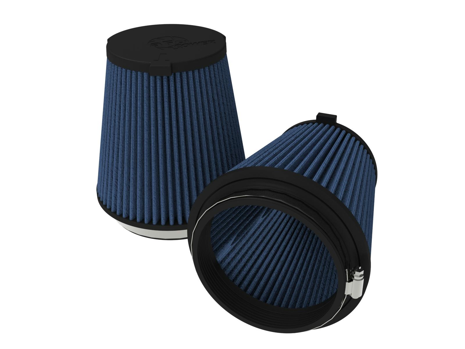 AFE 10-10407RM Magnum FLOW OE Replacement Air Filter w/ Pro 5R Media (Pair)
