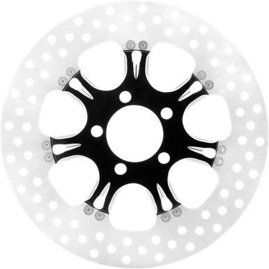 PERFORMANCE MACHINE (PM) Brake Rotor - 11.5" - Virtue - Platinum Cut 01331522VIRSBMP