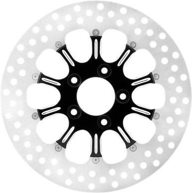 PERFORMANCE MACHINE (PM) Brake Rotor - 11.5" - Revel - Platinum Cut 01331523RELSBMP