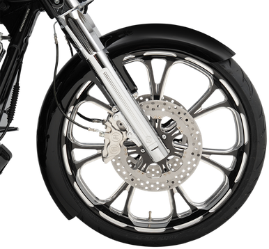 PERFORMANCE MACHINE (PM) Brake Rotor - 11.8" - Virtue - Platinum Cut 01331800VIRSBMP