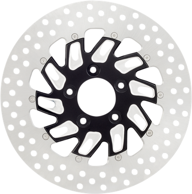 PERFORMANCE MACHINE (PM) Brake Rotor - 11.5" - Supra - Platinum Cut 01331522SUPRSBP