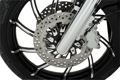 PERFORMANCE MACHINE (PM) Brake Rotor - 11.8" - Supra - Platinum Cut 01331800SUPLSBP