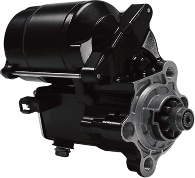 DRAG SPECIALTIES 1.4 kW Starter 81-13 XL Black 80-1009