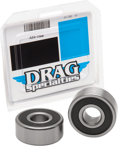 DRAG SPECIALTIES Wheel Bearing Kit - Front/Rear 25-1368