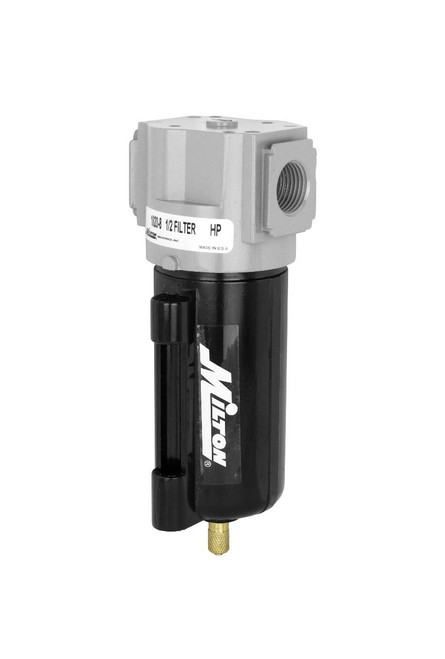 Milton(R) 1/2" NPT Heavy Duty Metal Micro Filter