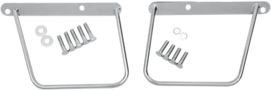 DRAG SPECIALTIES Saddlebag Support - FXST 77-0031