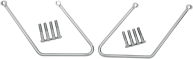 DRAG SPECIALTIES Saddlebag Support - FXST 77-0031A