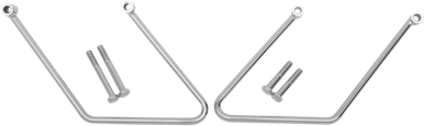 DRAG SPECIALTIES Saddlebag Support - FX/FLST 77-0131A