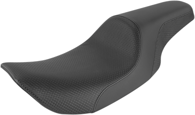 SADDLEMEN Profiler Basketweave Seat 897-06-147