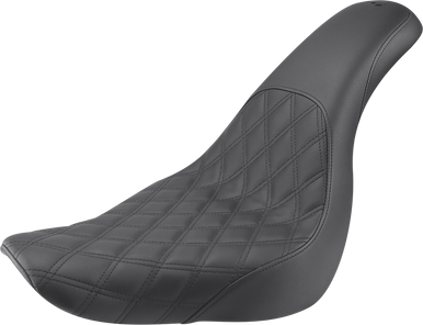 SADDLEMEN Profiler Seat - Lattice Stitched 818-29-149