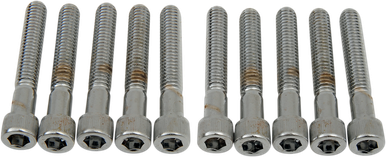 DRAG SPECIALTIES 5/16-18 X 2" Socket Head MPB221