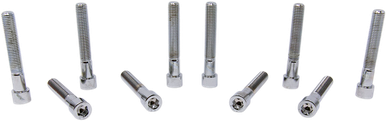 DRAG SPECIALTIES Smooth Socket Head - 5/16"-24 x 2" MPB232S