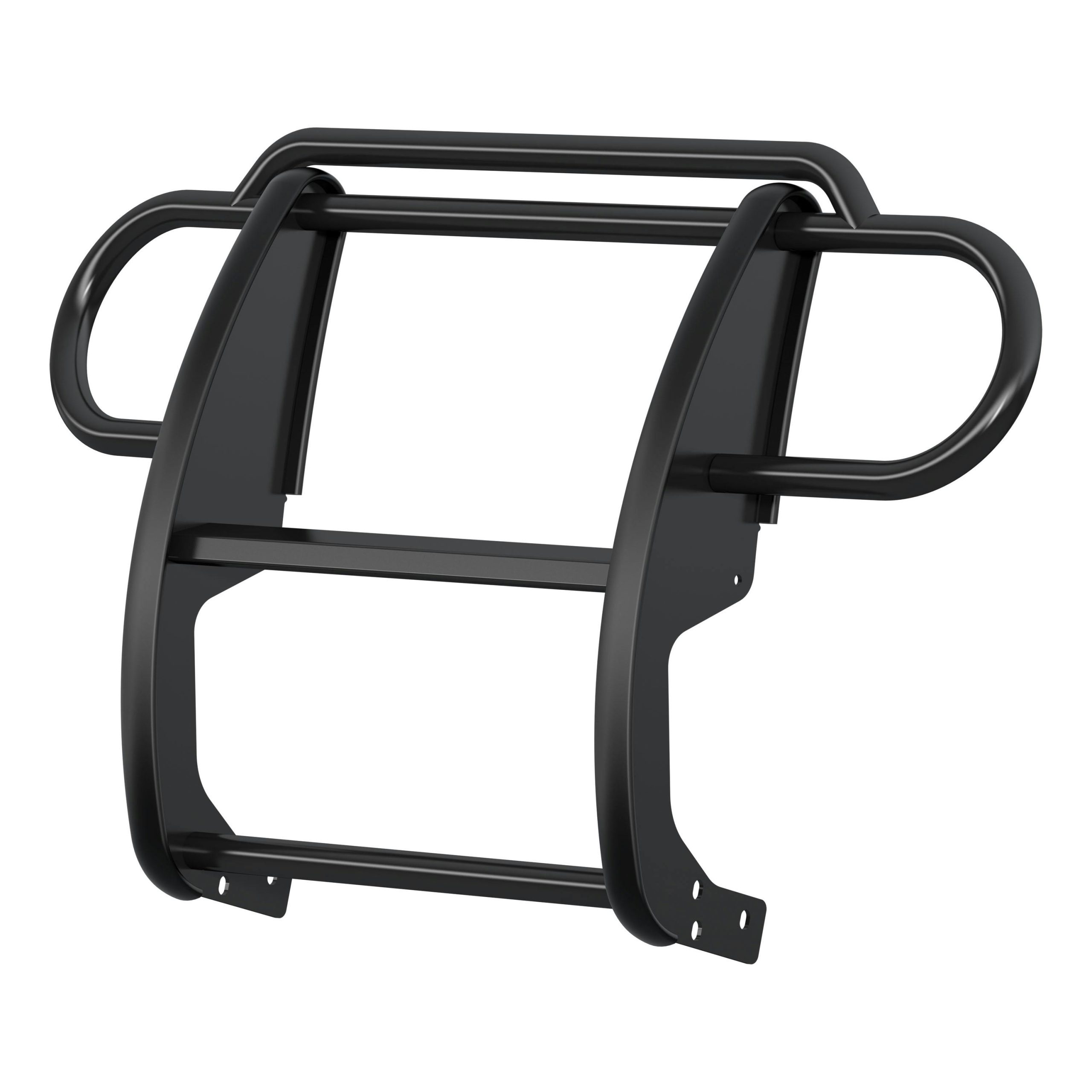 ARIES 1053 Black Steel Grille Guard, Select Jeep Wrangler JL