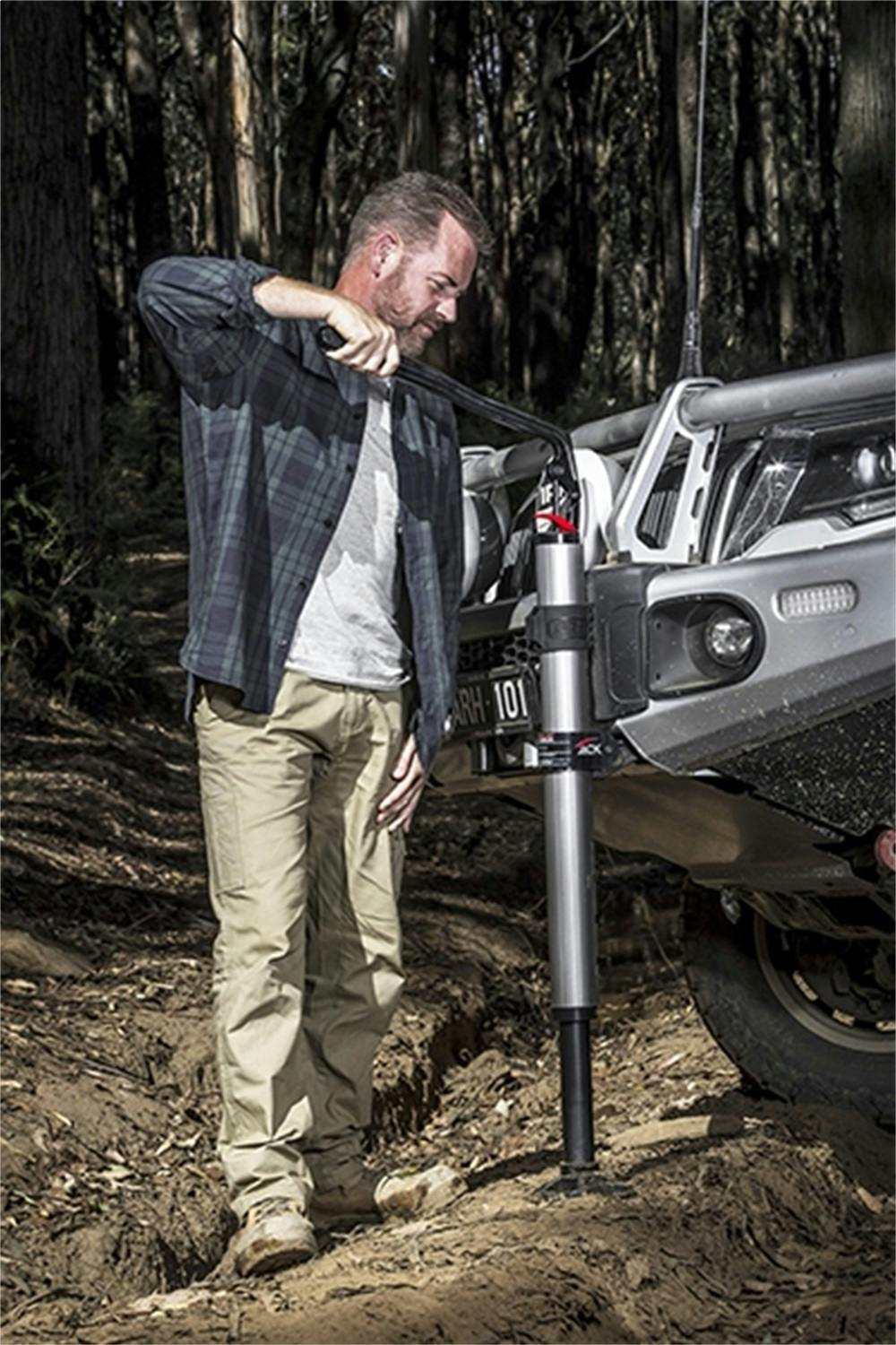 ARB, USA 1060001 Hydraulic Recovery Jack