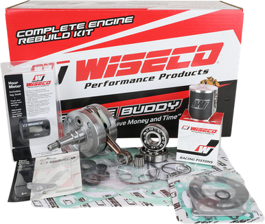 Wiseco Engine Rebuild Kit for 2006 KTM 250 SX 66.40mm PWR179-100