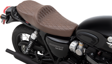 Z1R Low TR Seat - Diamond - Brown 0810-2227