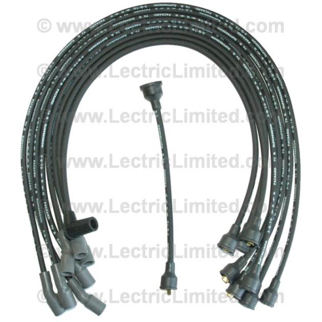 Lectric Limited 1971 Chevrolet / GMC Spark Plug Wire Set 1310-703